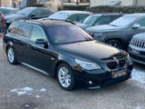 BMW 525d touring Navi Leder Xenon PDC - BMW 525 aus 2007: Kombi