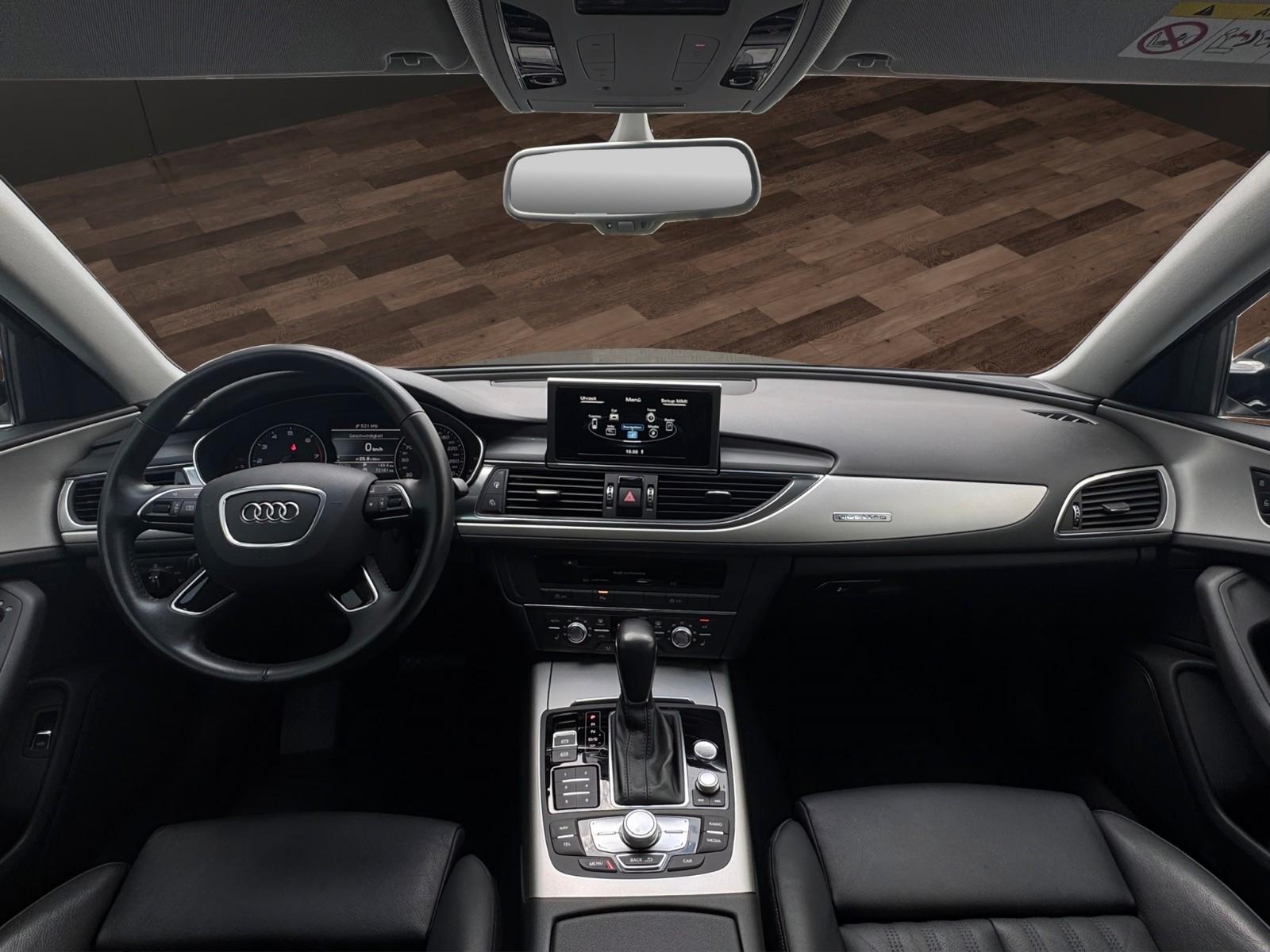 Audi A6 Avant 2.0 TFSI quattro AHK°XENON°NAVI°LEDER