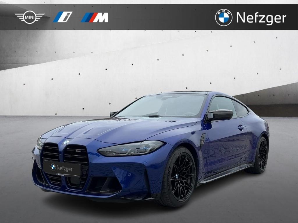 BMW M4 Competition xDrive Coupe M Race Track 360°