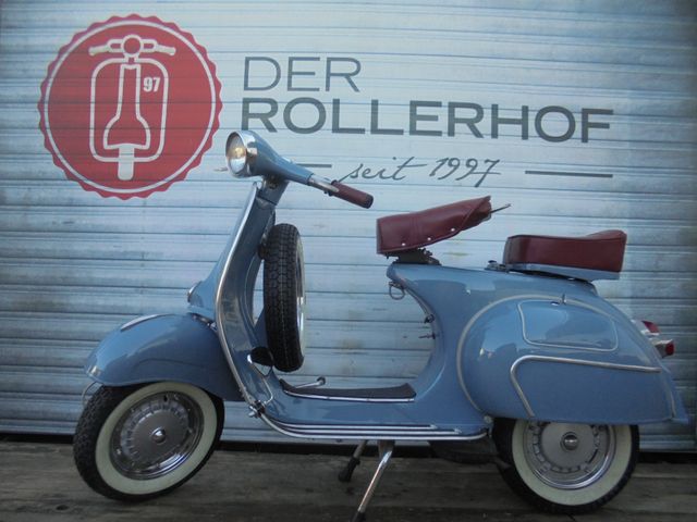 Vespa VBB 150 2T mit 125 Zulassung