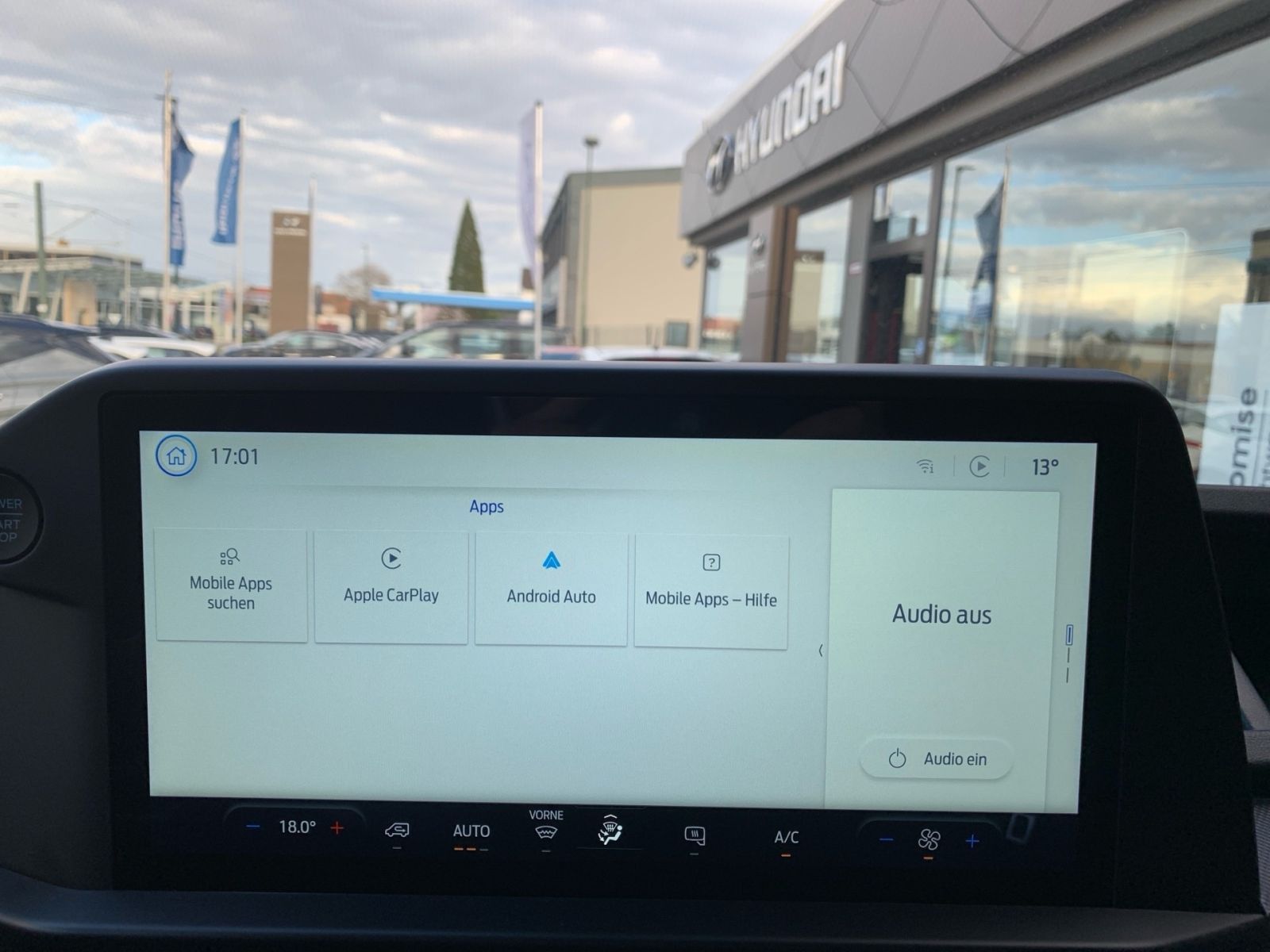 Fahrzeugabbildung Ford Transit Custom 2.0 EcoBlue 280 L2 Trend FWD