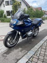 BMW R1100S - Top-Zustand - inkl. BMW Koffer  - BMW K 1100