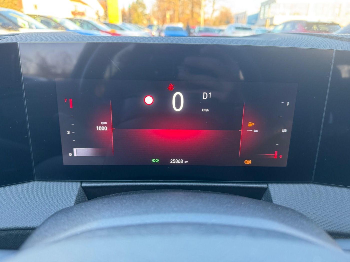 Opel Astra - Bild 18