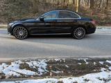 Mercedes-Benz C 180 Junge Sterne, SHD, LED, Kam, Spur, Totw - Junge Gebrauchtwagen