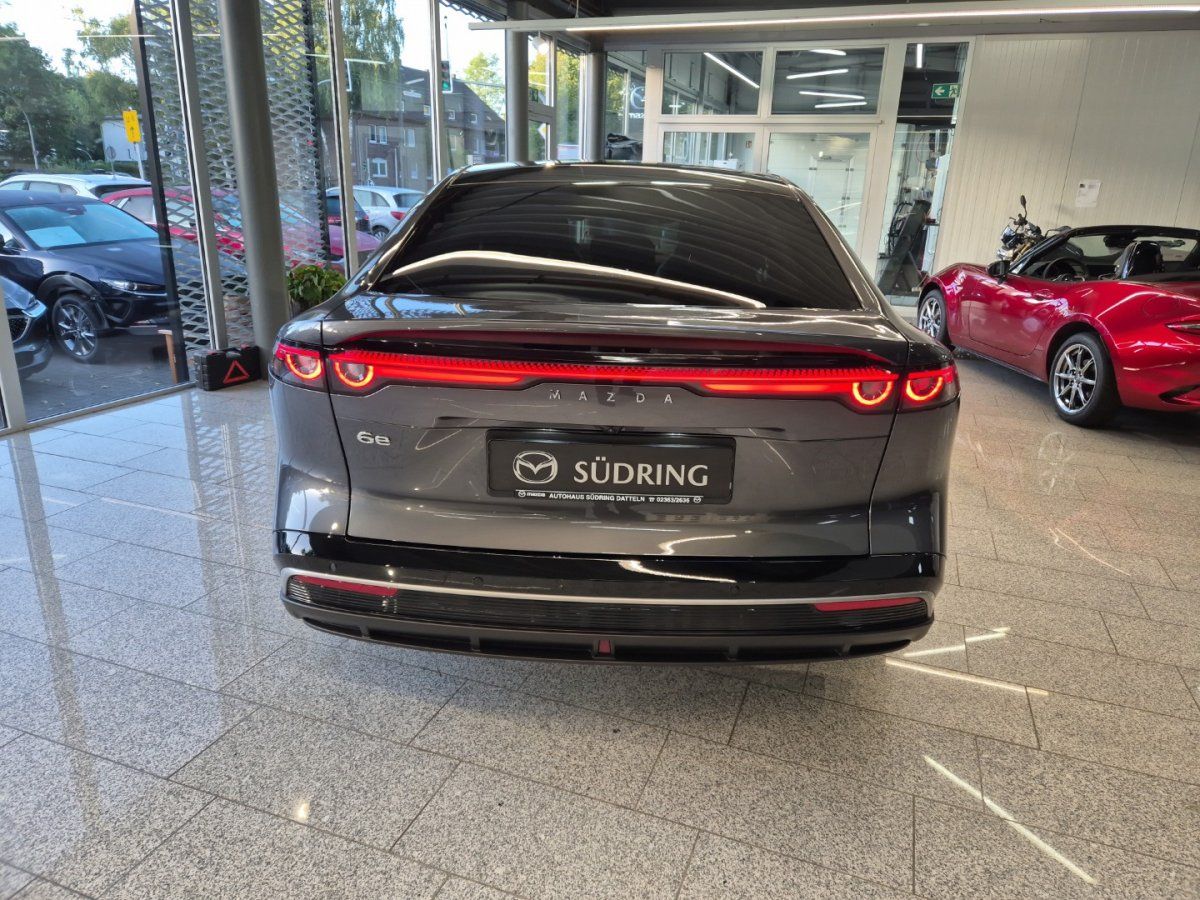Mazda 6e - Bild 4
