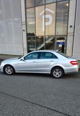 Mercedes-Benz E 350 BlueEFFICIENCY - - gebrauchte Mercedes-Benz E 350 aus dem Jahr 2012