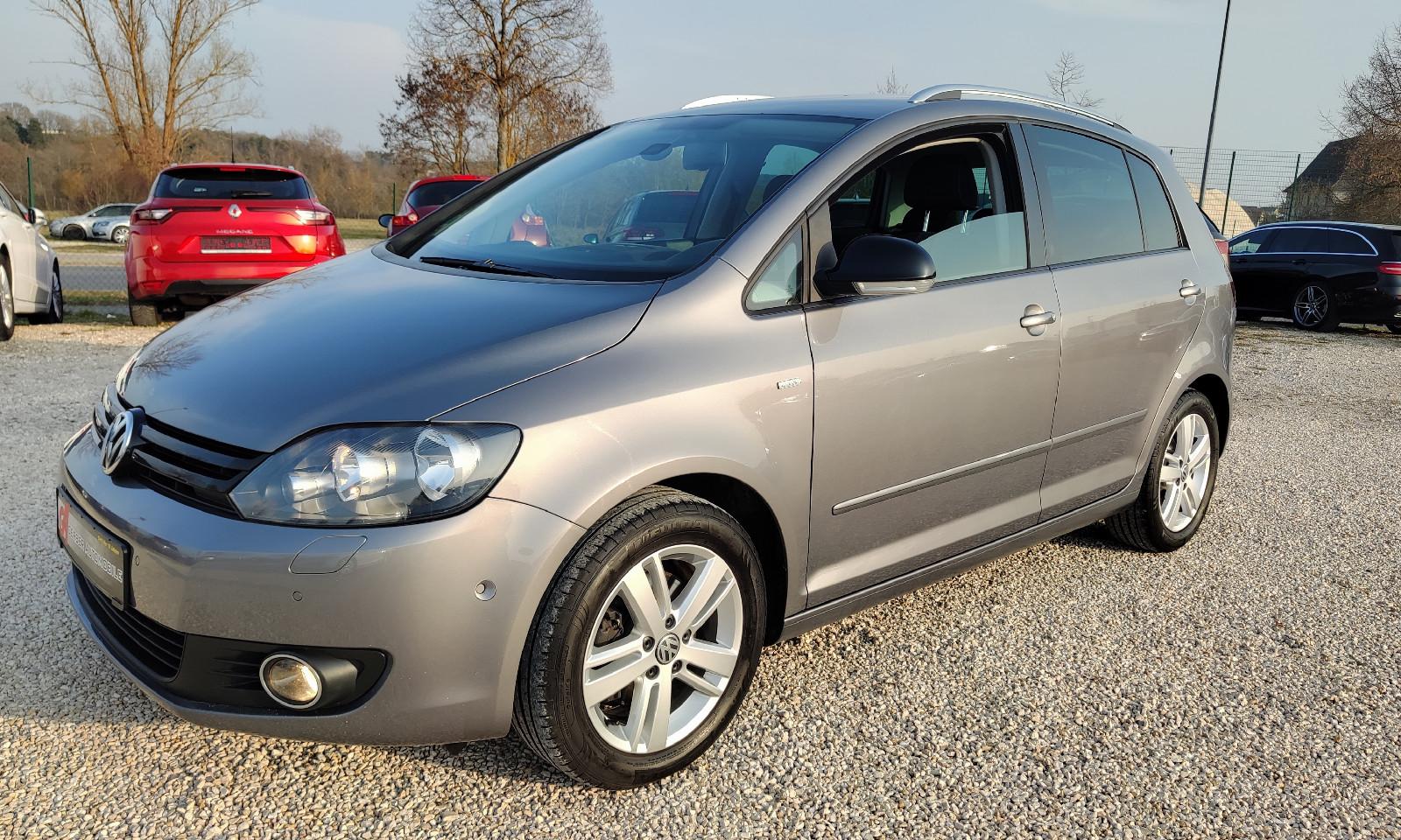 Volkswagen Golf Plus 1.4 TSI Match Leder* Navi* Alus* AHK*