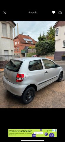 Volkswagen VW Fox 1.4l