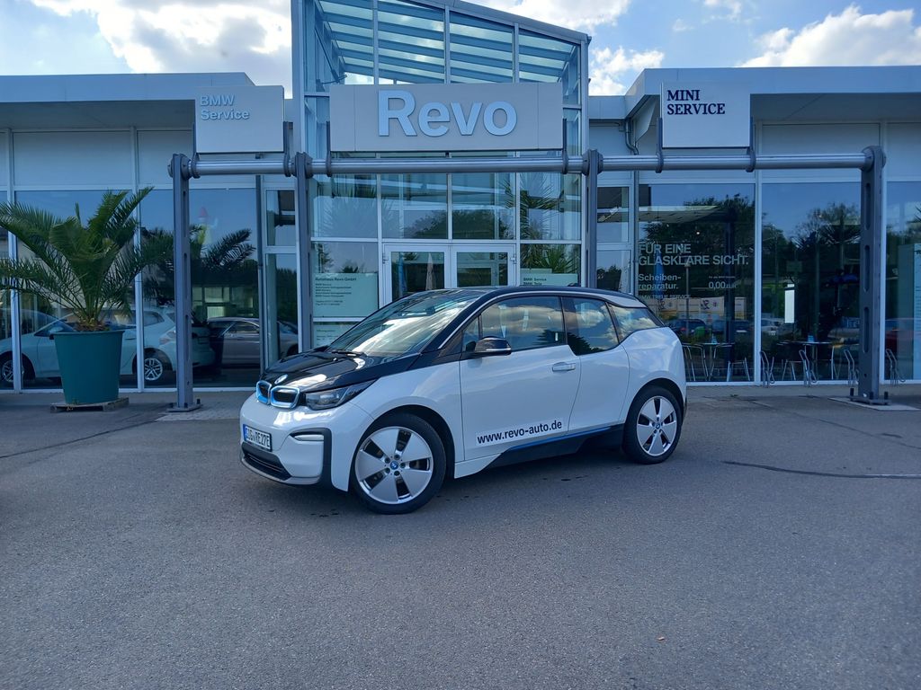 Angebot ansehen BMW i3
