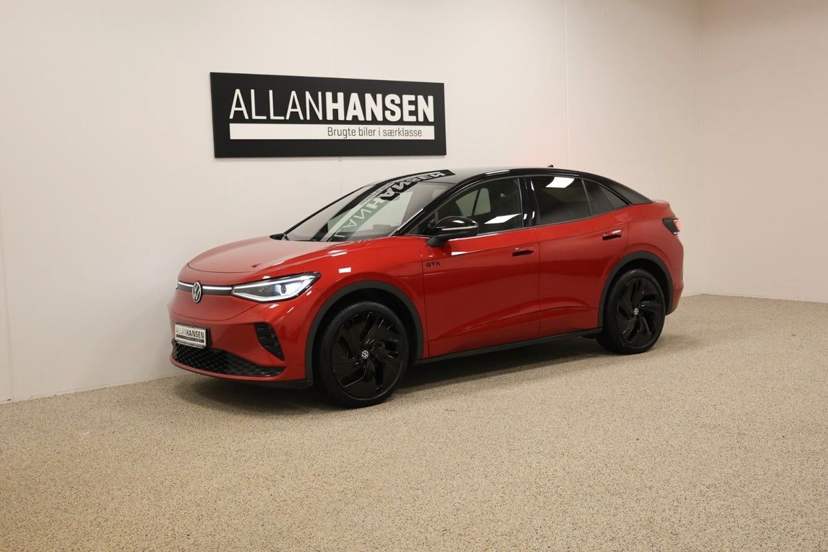 Volkswagen ID.5 GTX 4Motion / Top Sport Plus / PANO