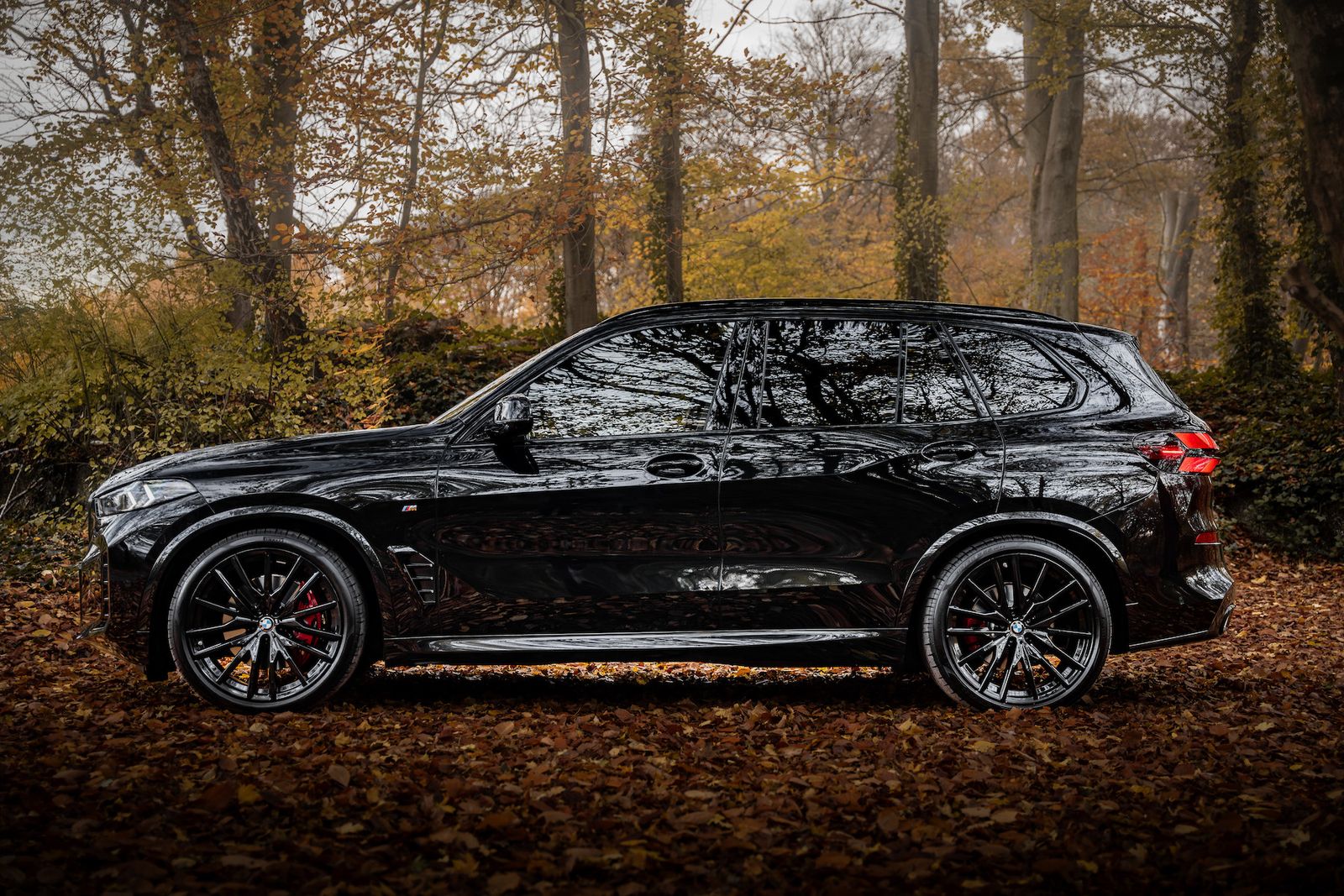 Fahrzeugabbildung BMW X5 40d xDrive M-SPORT PRO|AHK|CARBON|LUFT|ICONIC