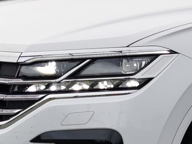 Touareg R-Line 4Motion 3.0 TDI 8-Gang Luftfederu