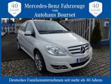 Mercedes-Benz B 160 Autom-Klima-Sitzheizung-erst 86.000 KM-eFH - gebrauchte Mercedes-Benz B-Klasse aus dem Jahr 2010