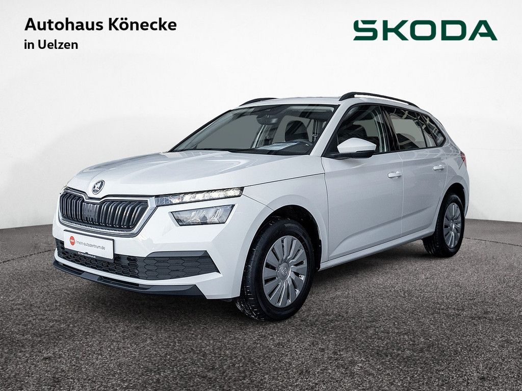 Angebot ansehen Skoda Kamiq