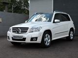 Mercedes-Benz GLK 350 CDI 4Matic ANZEIGE LESEN!!!! - Mercedes-Benz aus 2009: Geländewagen