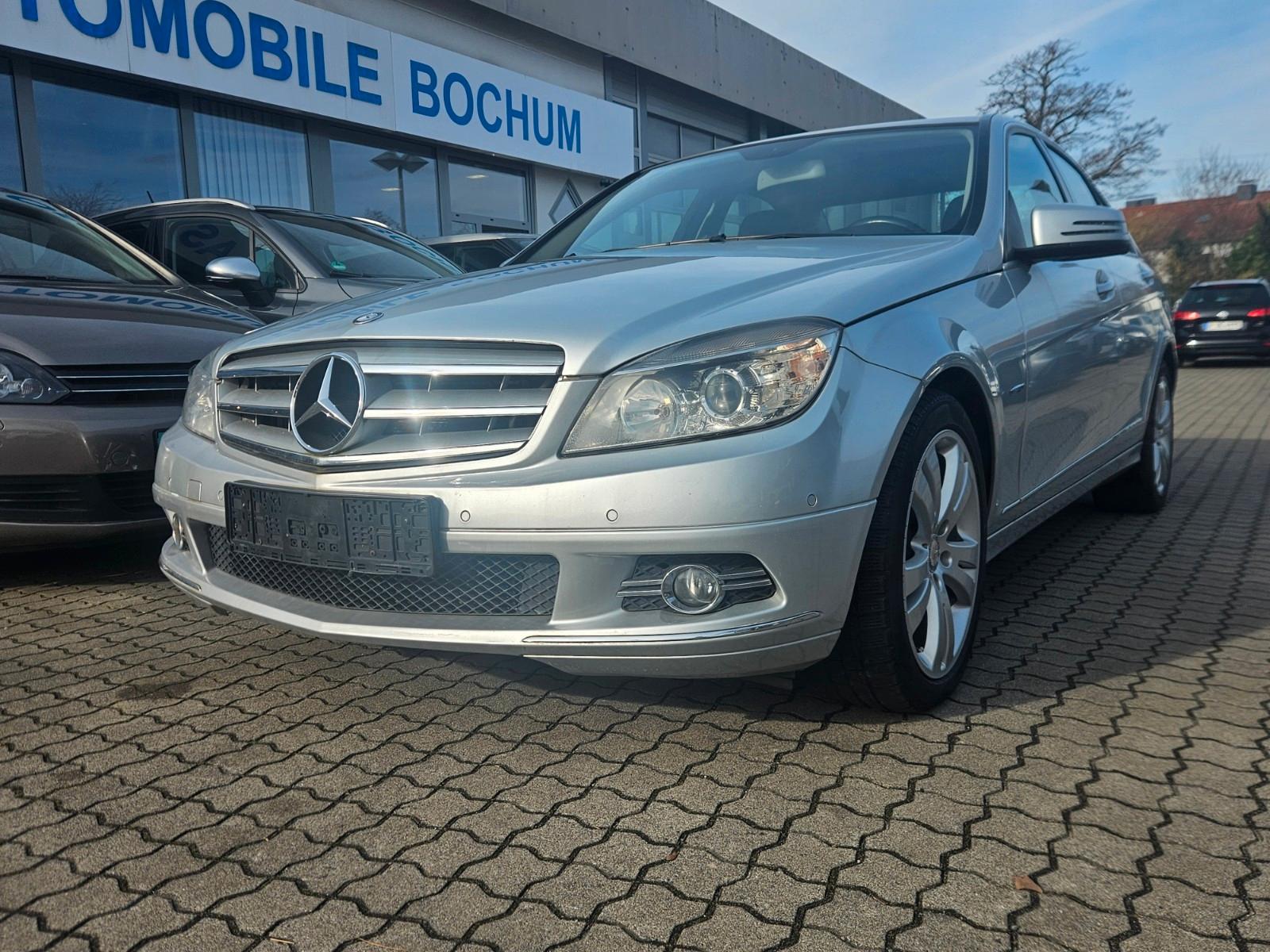 Mercedes-Benz C 180 C Limousine C 180 CGI BlueEfficiency