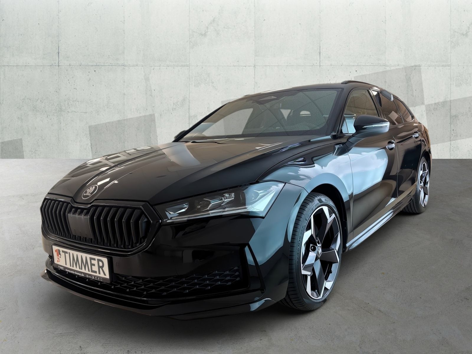 Skoda Superb - Bild 2