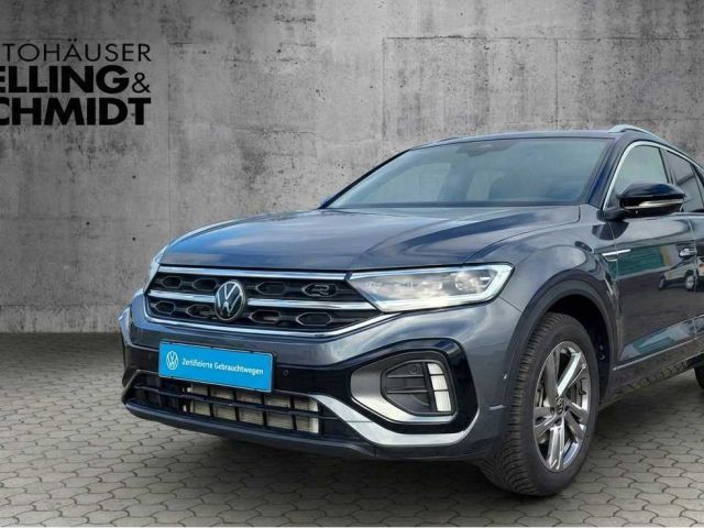 T-ROC 1.5TSI R-Line Aut. Navi AHK Kamera