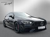 Mercedes-Benz AMG CLA 45 S 4Matic+ SB AMG,NIGHT,BURMESTER,ACC - schwarze Mercedes-Benz CLA 45 AMG Shooting Brake