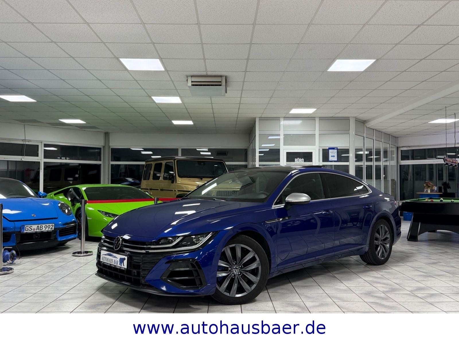 Volkswagen Arteon R 4Motion*PANO*MASSAGE*KAM*LAPIZ