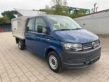 Volkswagen T6 2.0 TDI 4Motion Doka/Klima/5-Sitzer/AHK - : Doka