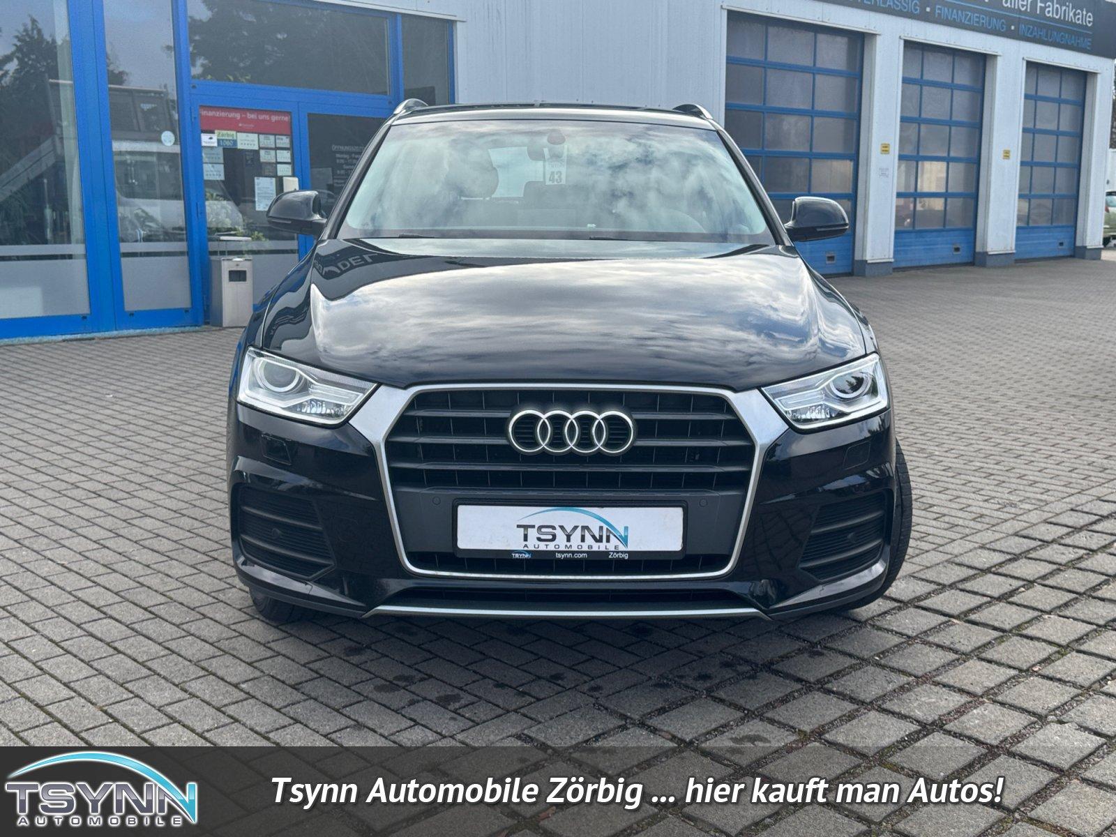 Audi Q3 1.4 TFSI design