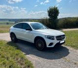 Mercedes-Benz GLC 43 AMG Coupé | 360 Grad | AHK - Mercedes-Benz GLC 43 AMG von privat
