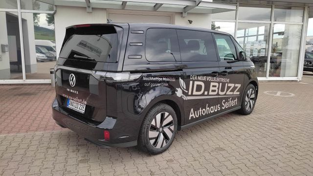 ID. Buzz Pro 150 kW (204 PS) 77 kWh