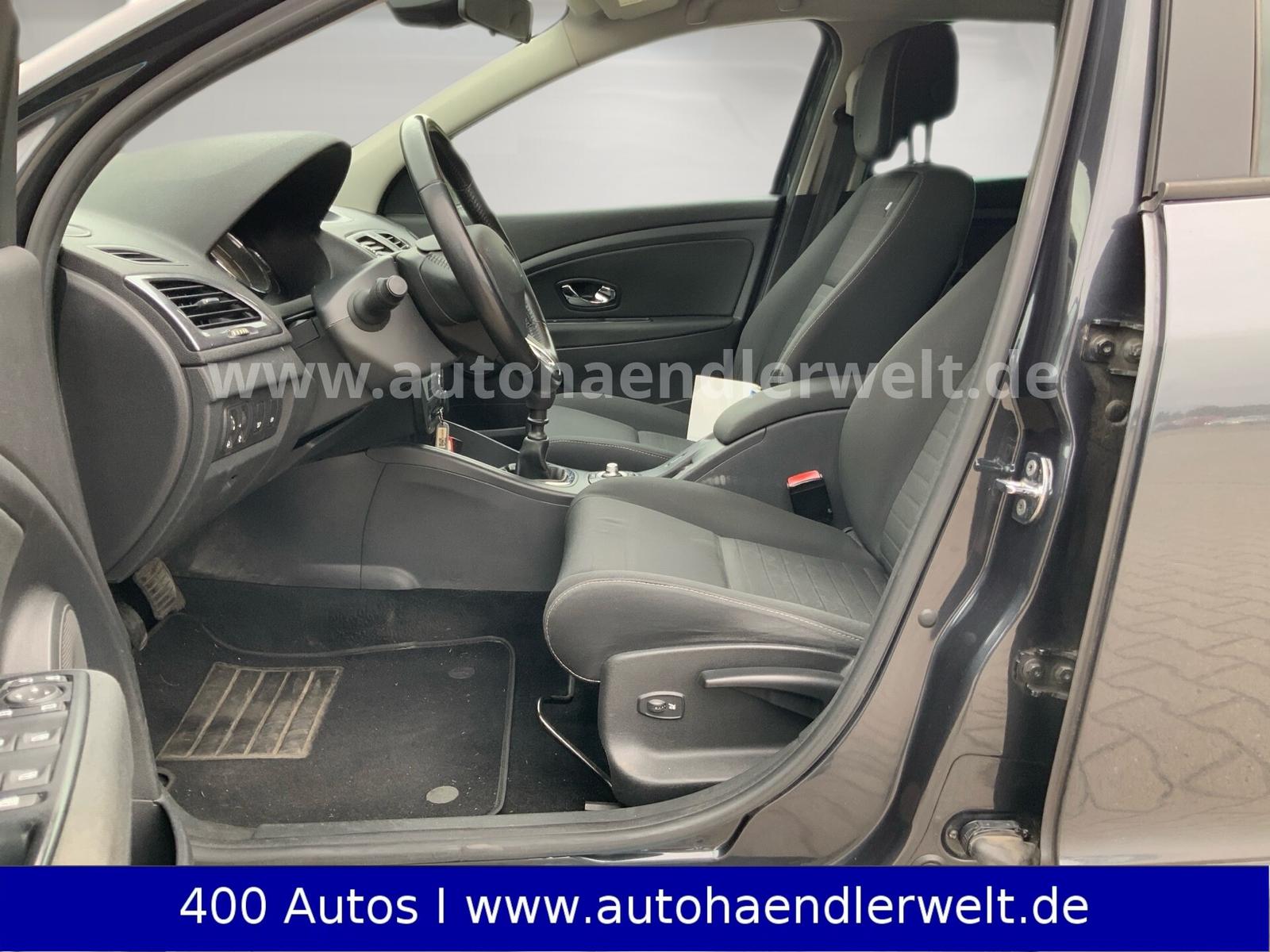 Renault Megane 2015 — photo 9