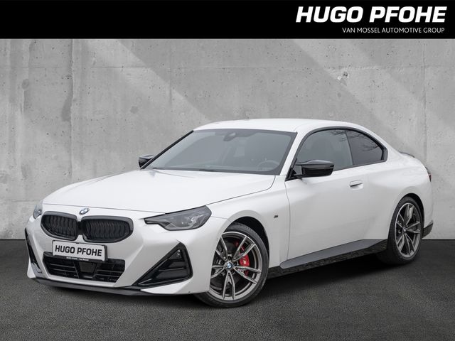 BMW M240i Coupe 275 kW Navi LED ACC SHZ Alcant. AUT