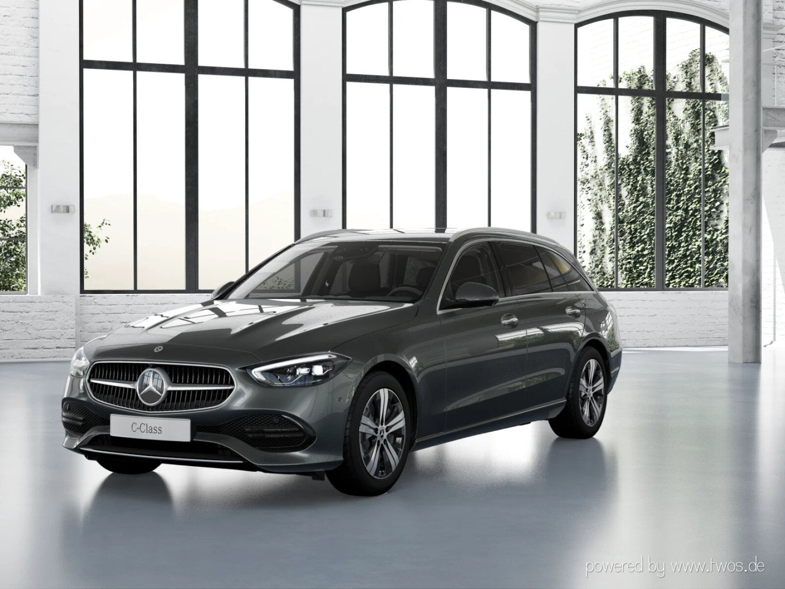 MERCEDES-BENZ C 300 e T AVANTGARDE MASSAGE SITZKLIMA DISTRONIC