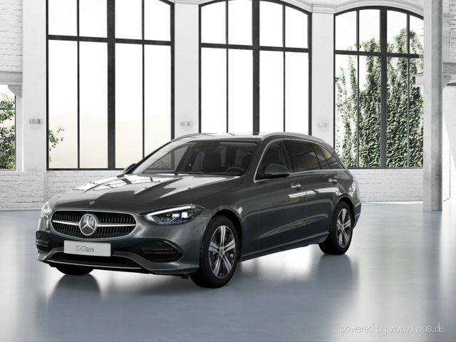 MERCEDES-BENZ C 300 e T AVANTGARDE MASSAGE SITZKLIMA DISTRONIC