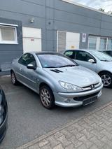 Peugeot 206cc TÜV 04/26 109PS QuickSilver - Peugeot 206: 04