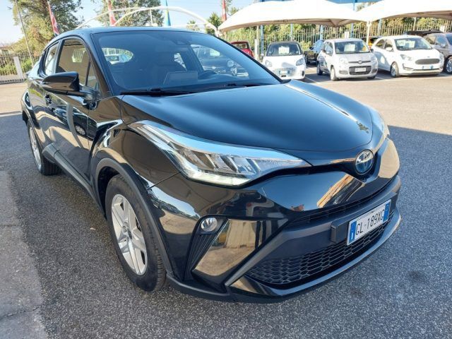 Image of Toyota C-HR