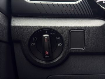 Volkswagen T-Cross 1.0 TSI Style Navi Sitzheizung Klima PDC