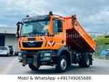 MAN TGM 15.290 BL 4x4 *Winter/Schneepflugplatte/AHK - Schneepflug