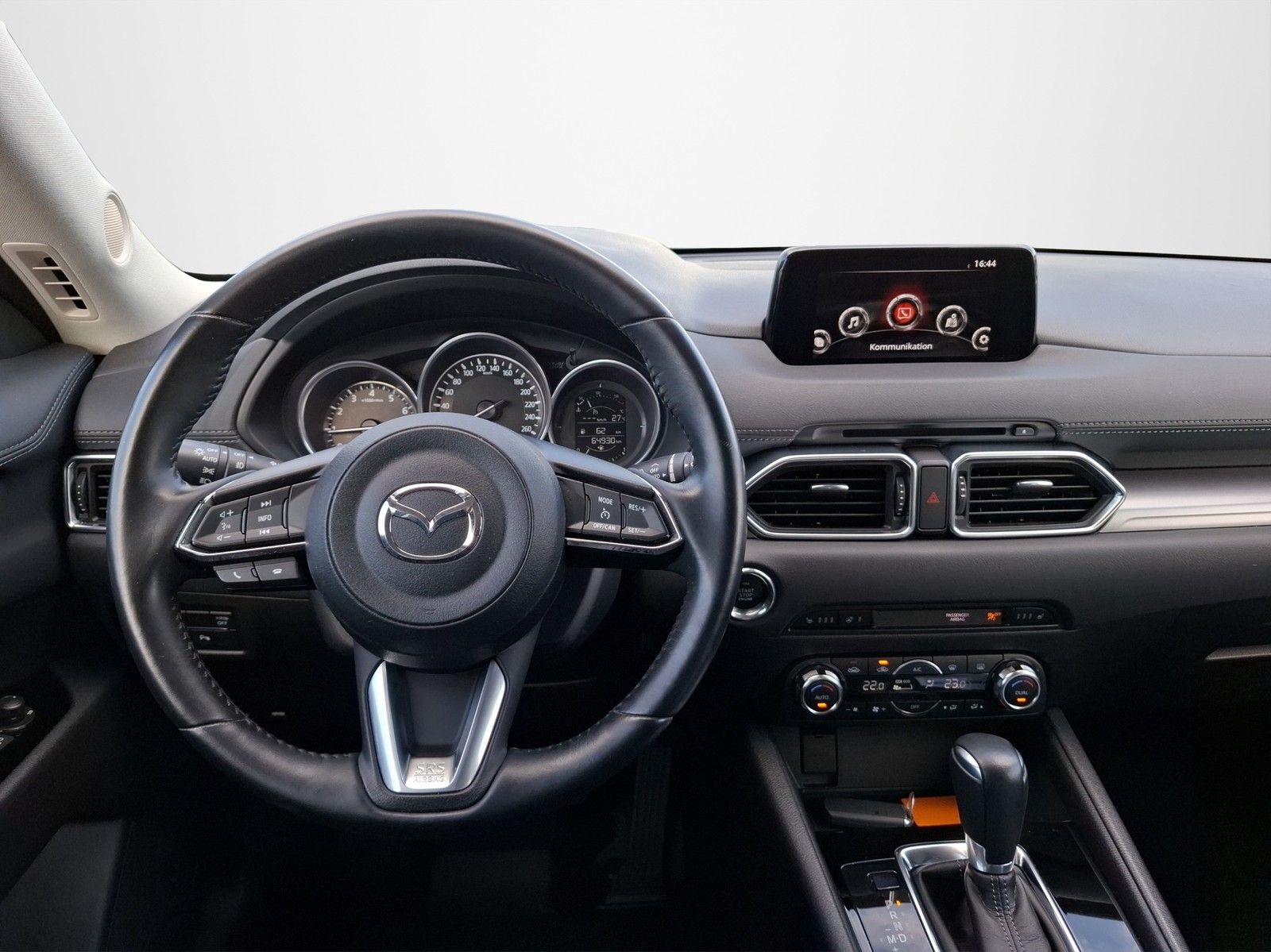 MAZDA CX-5 Exclusive-Line 2.0 AWD AUTOMATIK / KLIMA / - Image 11