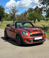 MINI John Cooper Works Cabrio - Voll! - MINI Gebrauchtwagen von 2011