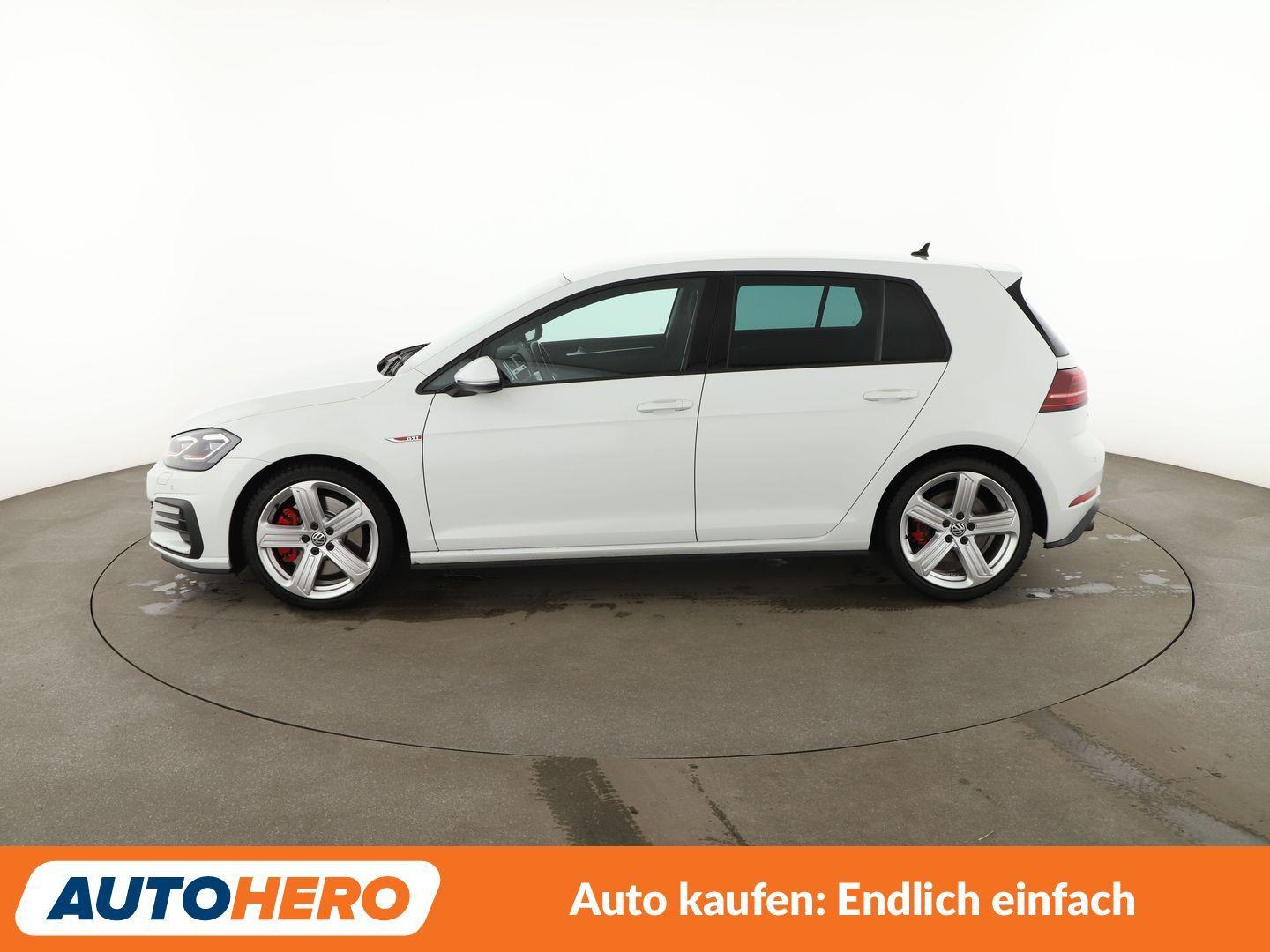 Volkswagen Golf VII 2.0 TSI GTI Performance BM Aut.*LED*ACC