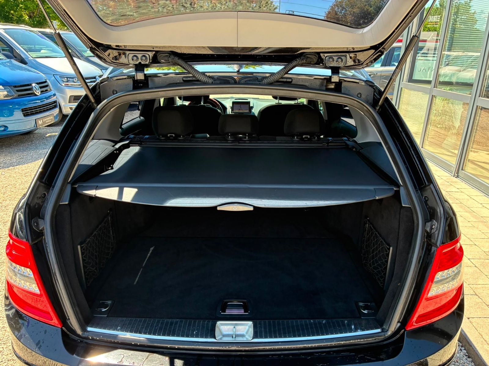 MERCEDES-BENZ C 200 C 200 CDI*AUTOMATIK*NAVI*PANO*TÜV*, Ansicht 7