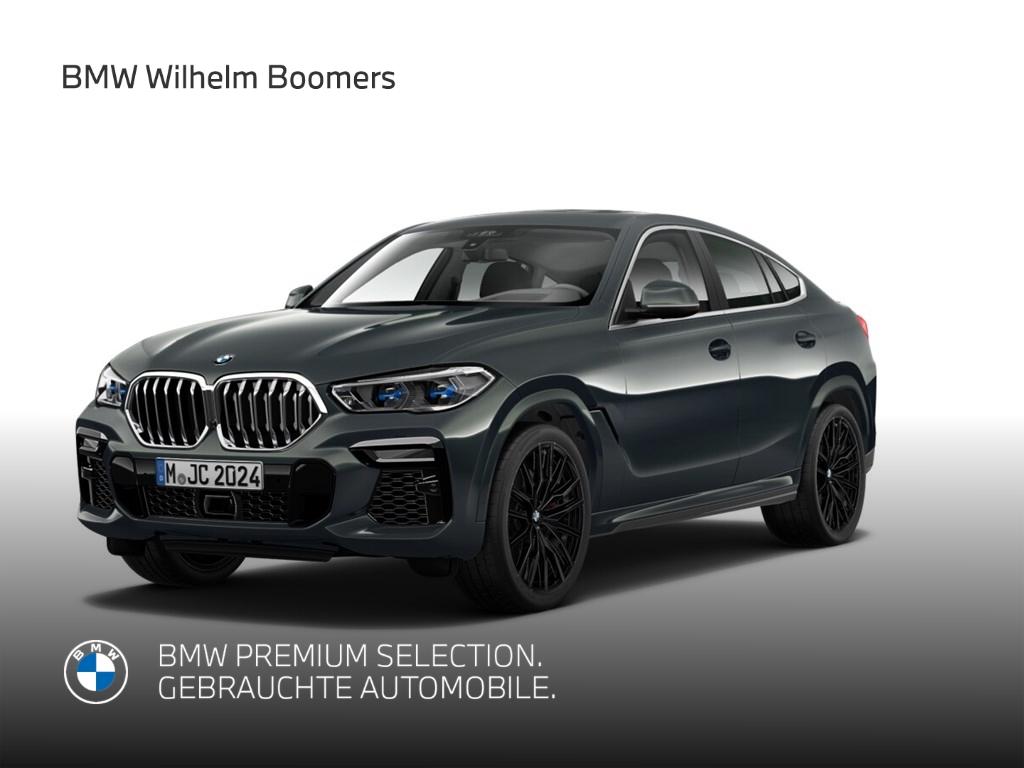 BMW X6 xDrive 40d M Sportpaket AHK HUD Laserlicht