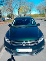 Volkswagen Tiguan 2.0 TDI 81kW BlueMotion Tech Trend & ... - Volkswagen Tiguan: TDI Bluemotion