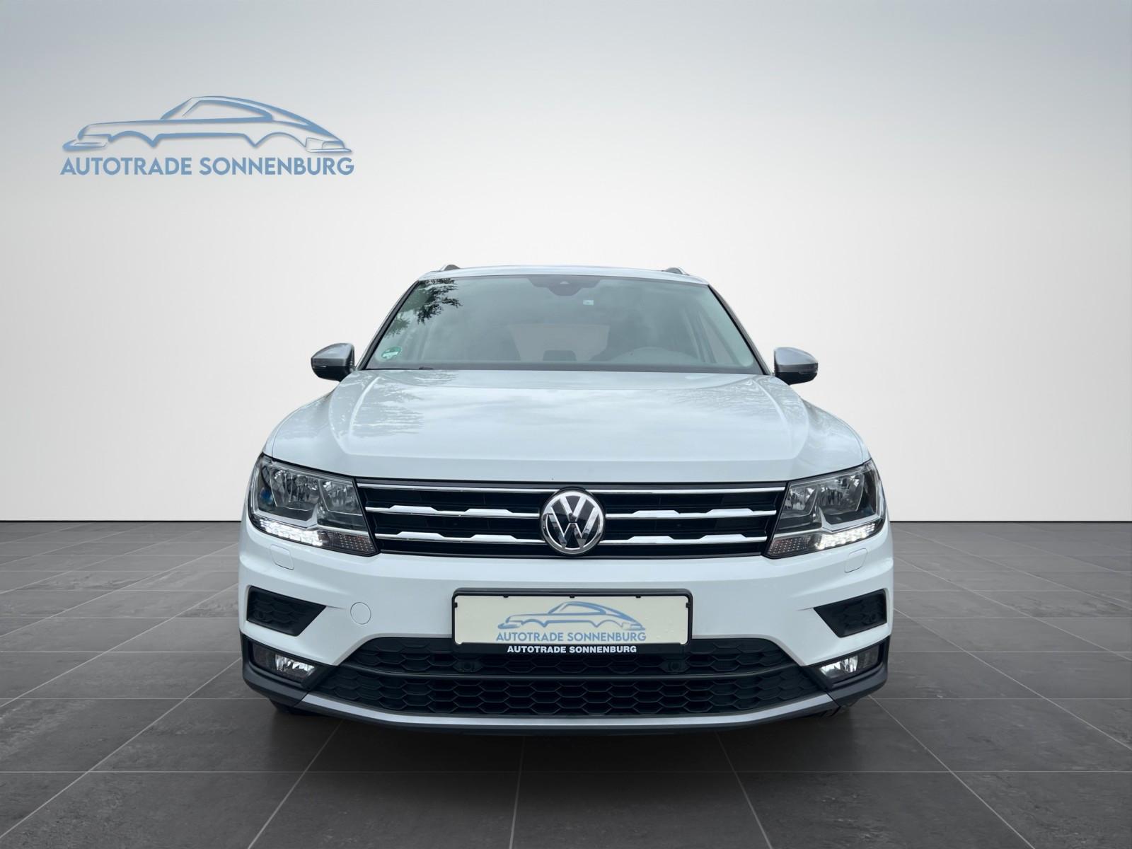 Volkswagen Tiguan Allspace*Virt.Cockpit*Carplay*ACC*Kamera