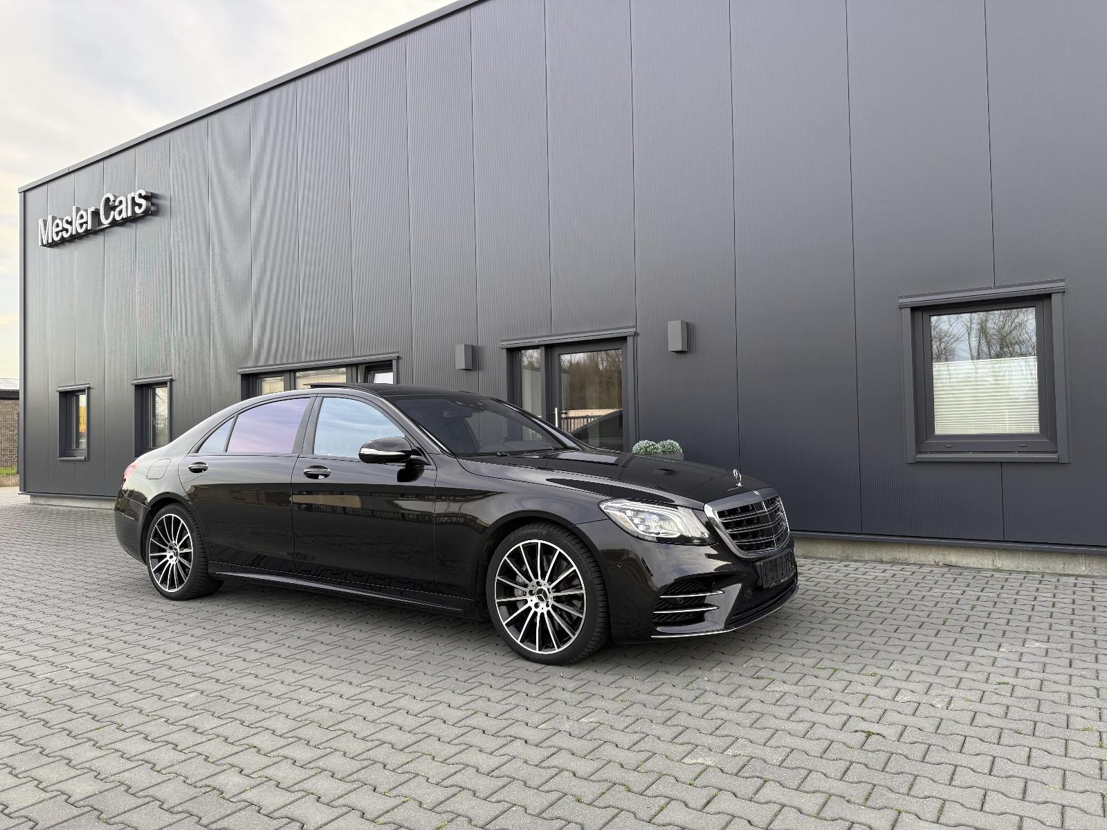 Mercedes-Benz S 560 4Matic L,AMG-LINE Plus,Panorama,Massage,