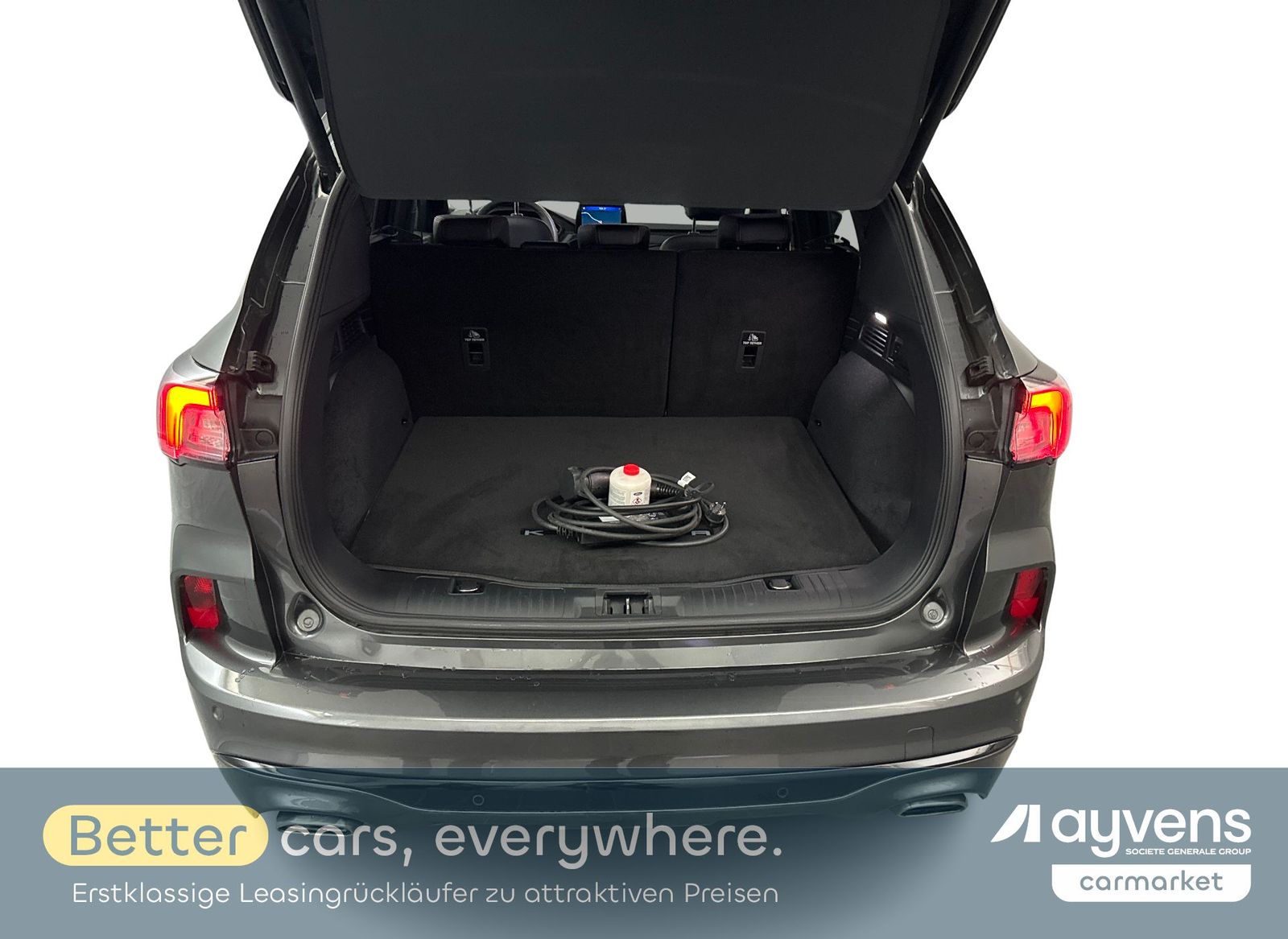 Ford Kuga - Bild 7