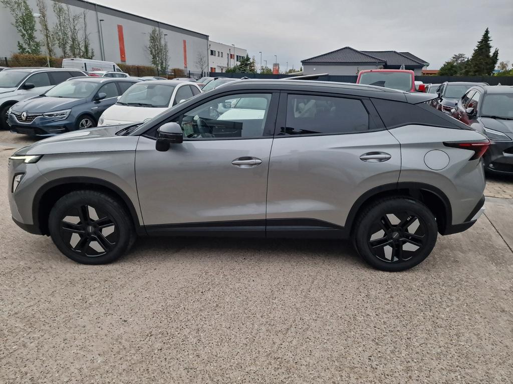 OMODA 5  HEV ,Voll-Hybrid,Voll- Leder, Totwinkel, Schi