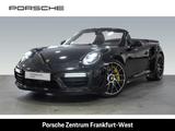 Porsche 991 911 Turbo S Cabriolet Burmester LiftsystemVA - Porsche 991 in Frankfurt (Main)