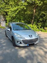 Peugeot 207 - Peugeot 207 in Wuppertal