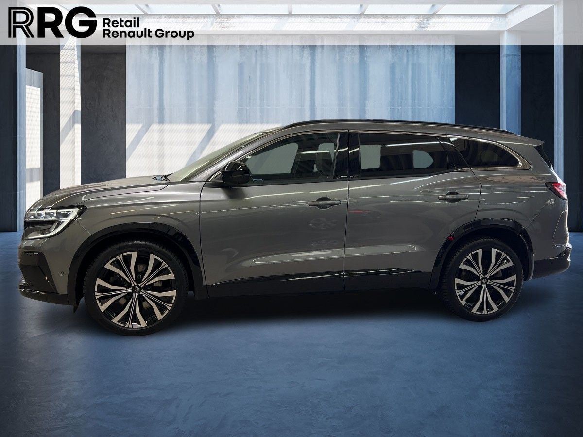 Renault Espace 6 Iconic E-Tech Full Hybrid 200 SHZ PDC B imagem 2