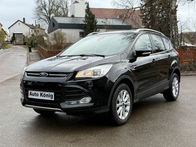 Ford Kuga Titanium*KLIMAAUT*NAVI*SHZ*AHK*RFK*TEMP*